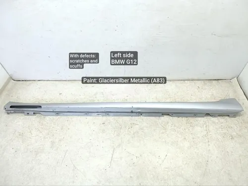 7853911 BMW 7 G11 G12 Sill