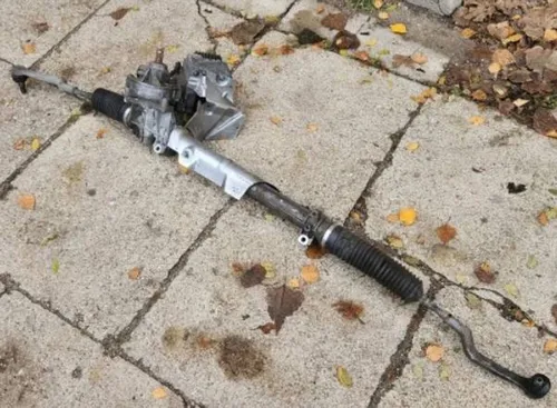 1694602100 Mercedes-Benz B W245 Steering rack