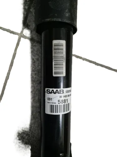 13825883 Opel Insignia A Front shock absorber/damper