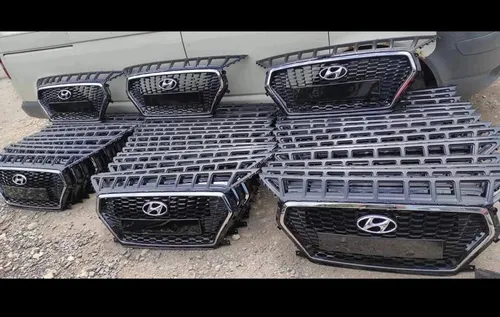 86351G4000 Hyundai i30 Front grill