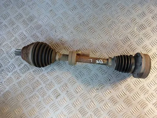 3Q0407271AS Volkswagen PASSAT B8 Front driveshaft