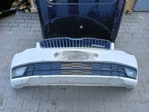 3T0807221K Skoda Superb B6 (3T) Front bumper