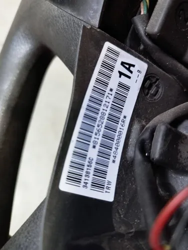 484000016R Renault Trafic III (X82) Steering wheel