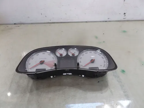 9655925780 Peugeot 307 Speedometer (instrument cluster)