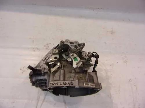 C63563543 Jeep Compass Manual 5 speed gearbox