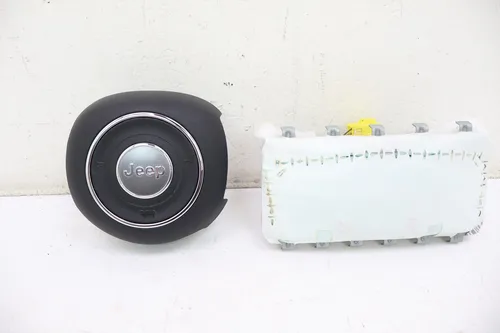 533893940 Jeep Compass Steering wheel airbag