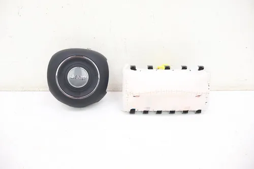 534491450 Jeep Compass Steering wheel airbag