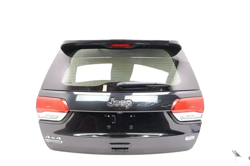 1274736320 Jeep Grand Cherokee Tailgate/trunk/boot lid