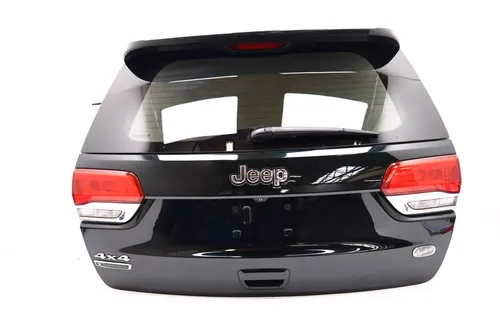 1274734683 Jeep Grand Cherokee Tailgate/trunk/boot lid