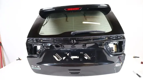 1206087723 Jeep Grand Cherokee Tailgate/trunk/boot lid