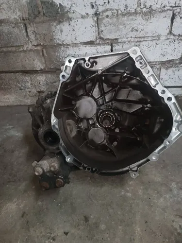 D6010 Mazda CX-5 Manual 6 speed gearbox