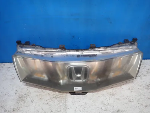 71120SMGE017M1 Honda Civic Front bumper upper radiator grill