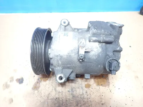 13250609 Opel Insignia A Air conditioning (A/C) compressor (pump)