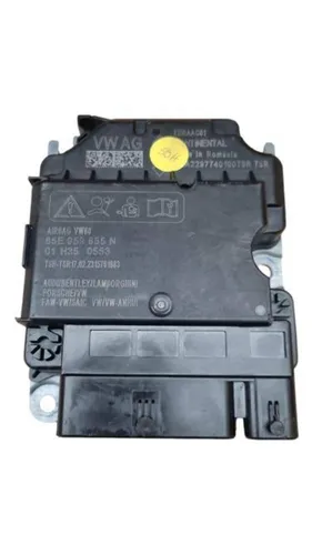 85E959655N Audi A4 S4 B7 8E 8H Airbag control unit/module