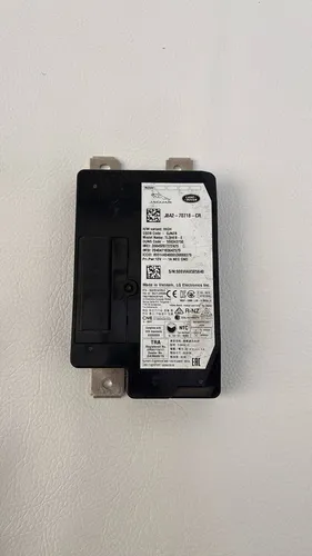 J8A270718CR Land Rover Range Rover Velar Other control units/modules