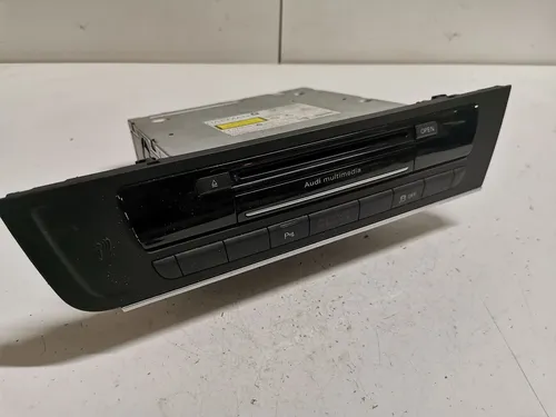 4G0035746A Audi A6 C7 Radio/CD/DVD/GPS head unit