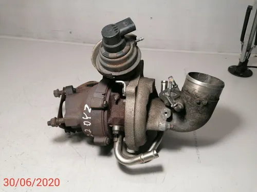 18900RLG8012M2 Honda Accord Turbo