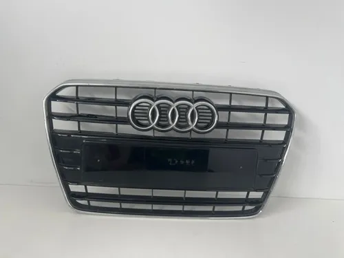 8T0853651G Audi A5 8T 8F Front bumper upper radiator grill