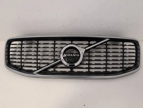 31457464 Volvo XC60 Front bumper upper radiator grill