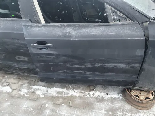 10243027 Audi A5 8T 8F Front door