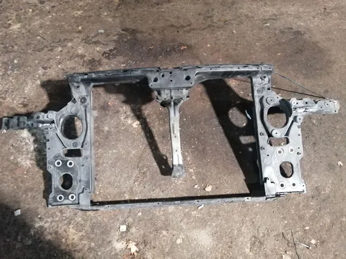 7L0805594 Porsche Cayenne (9PA) Radiator support slam panel
