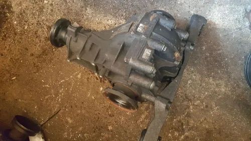 08Y500043A Volkswagen Phaeton Rear differential
