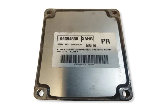 96394555 Chevrolet Tacuma Engine control unit/module ECU