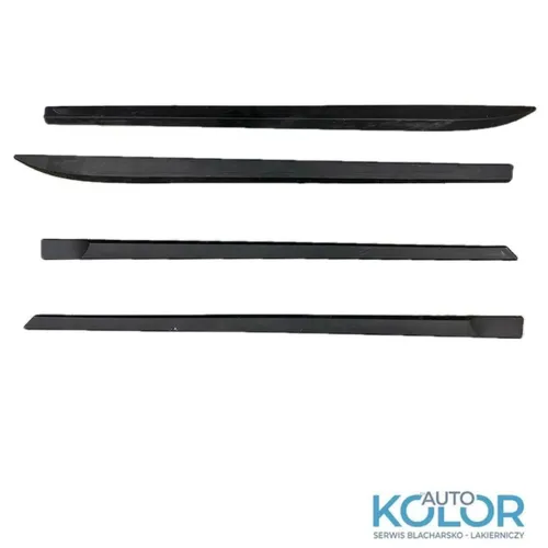 PW17002000 Toyota Corolla E120 E130 Rear bumper