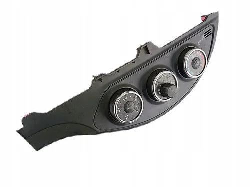 554060D390 Toyota Yaris Climate control unit
