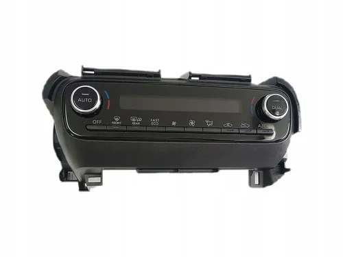 559000DN00 Toyota Yaris Climate control unit