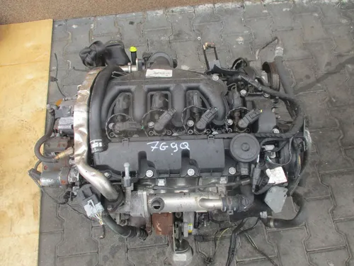 Volvo V40 Engine