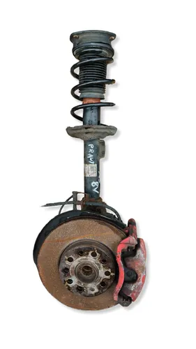 5Q0413023DB Audi A3 S3 8V Front shock absorber/damper