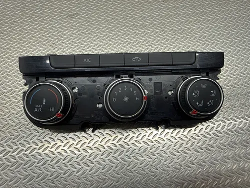 7C0907426BA Volkswagen Crafter Climate control unit