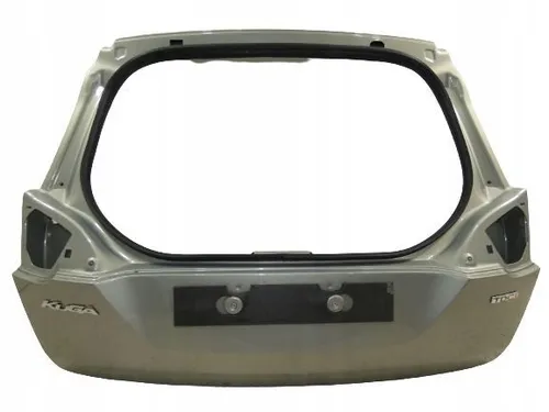 mk2klapabaganika Ford Kuga II Tailgate/trunk/boot lid