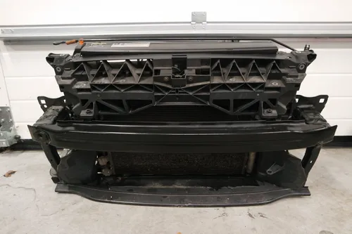 M155214 Seat Leon (5F) Radiator support slam panel