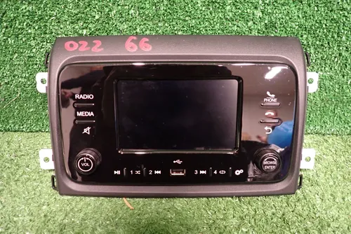 73576866B02 Fiat Ducato Radio/CD/DVD/GPS head unit