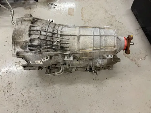FR3P7000CB Ford Mustang VI Automatic gearbox
