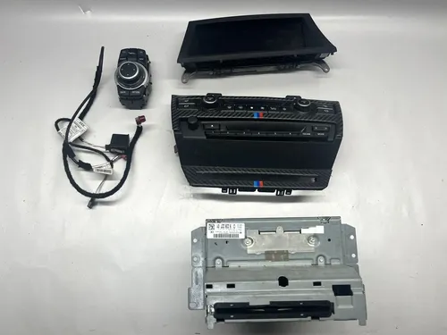 9240956 BMW X5 E70 Radio/CD/DVD/GPS head unit