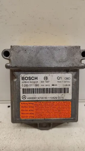 A9069014700 Volkswagen Crafter Airbag control unit/module