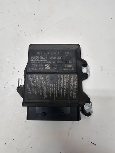 3Q0959655AC Skoda Octavia Mk3 (5E) Airbag control unit/module