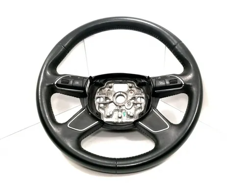 4H0419091A Audi A8 S8 D4 4H Steering wheel