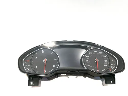 4H0920910D Audi A8 S8 D4 4H Speedometer (instrument cluster)