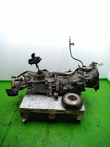 BK6755 Mitsubishi Pajero Automatic gearbox