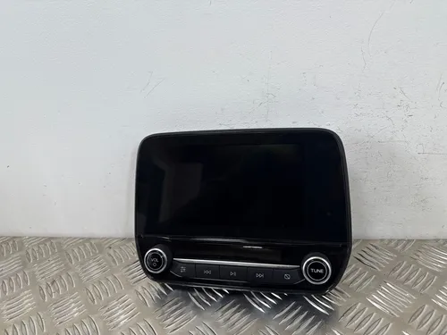 H1BT18B955GD Ford Fiesta Screen/display/small screen