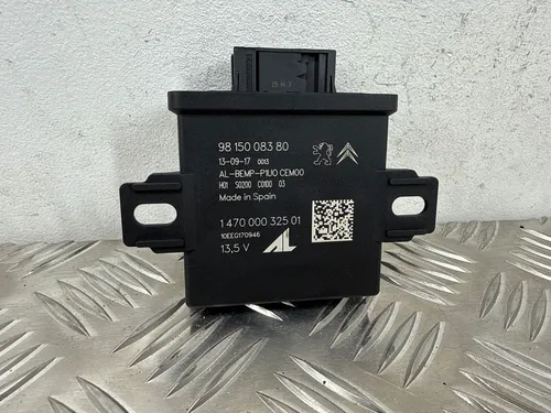 9815008380 Opel Grandland X Other control units/modules