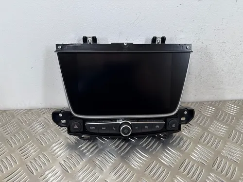 YP000126YX Opel Grandland X Screen/display/small screen