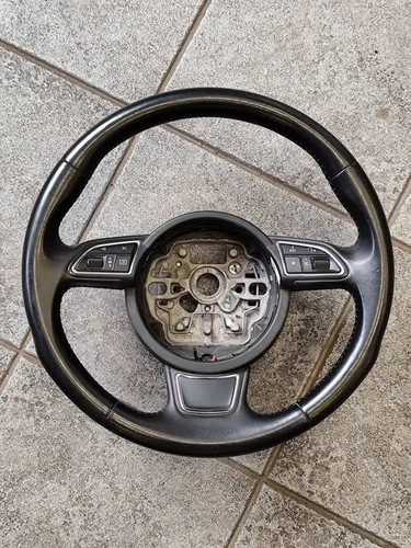 4G0419091 Audi A6 S6 C7 4G Steering wheel