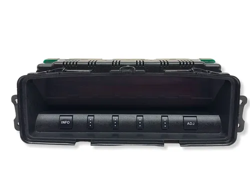 8750A042 Mitsubishi Pajero Screen/display/small screen