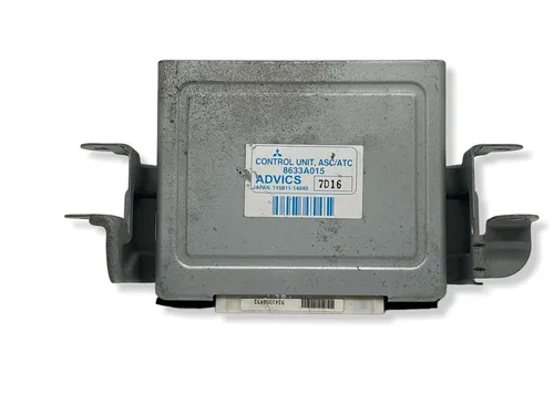 8633A015 Mitsubishi Pajero Other control units/modules