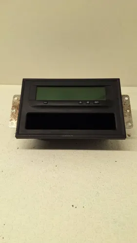 MR532881 Mitsubishi Pajero Screen/display/small screen